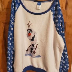 🌟 Sale!  Disney Frozen shirt.